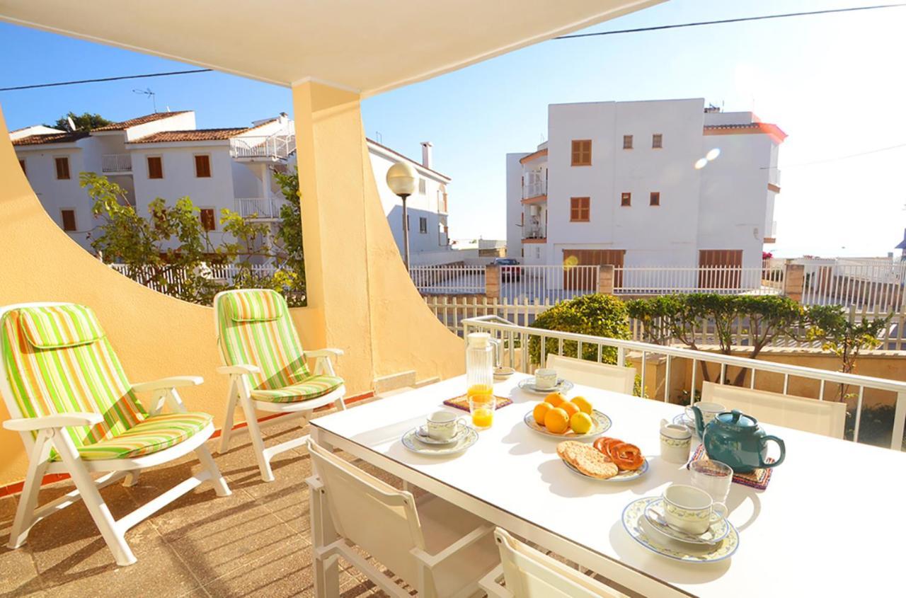 Apartment Paradise Bay 3 At Alcudia Beach, Salzes 3 Playa de Muro  Zewnętrze zdjęcie