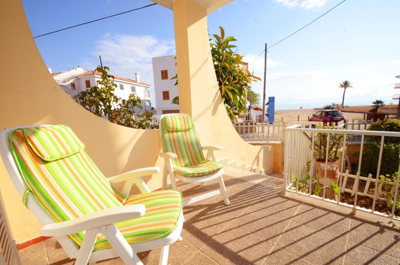 Apartment Paradise Bay 3 At Alcudia Beach, Salzes 3 Playa de Muro  Zewnętrze zdjęcie