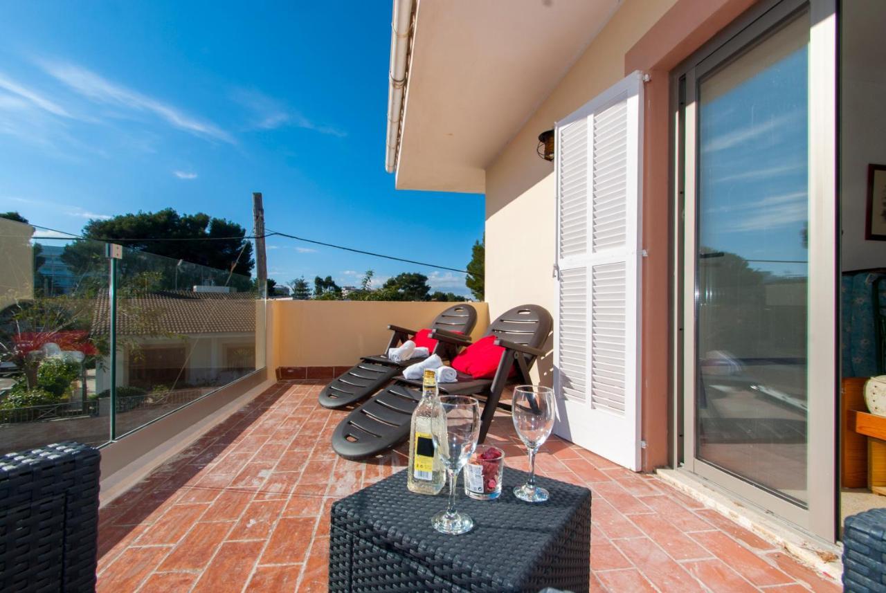 Apartment Paradise Bay 3 At Alcudia Beach, Salzes 3 Playa de Muro  Zewnętrze zdjęcie