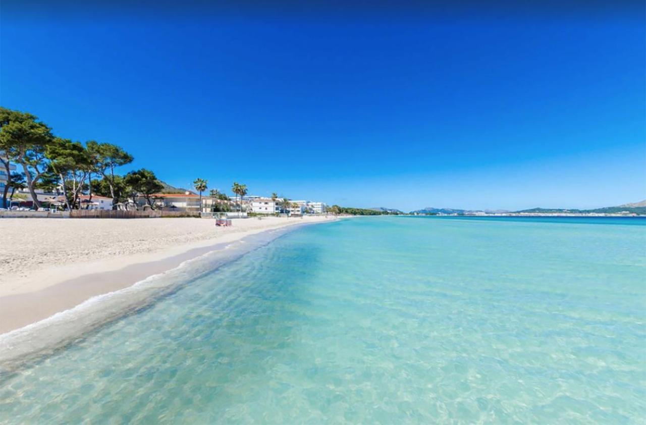 Apartment Paradise Bay 3 At Alcudia Beach, Salzes 3 Playa de Muro  Zewnętrze zdjęcie