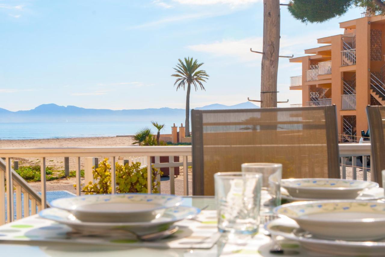 Apartment Paradise Bay 3 At Alcudia Beach, Salzes 3 Playa de Muro  Zewnętrze zdjęcie