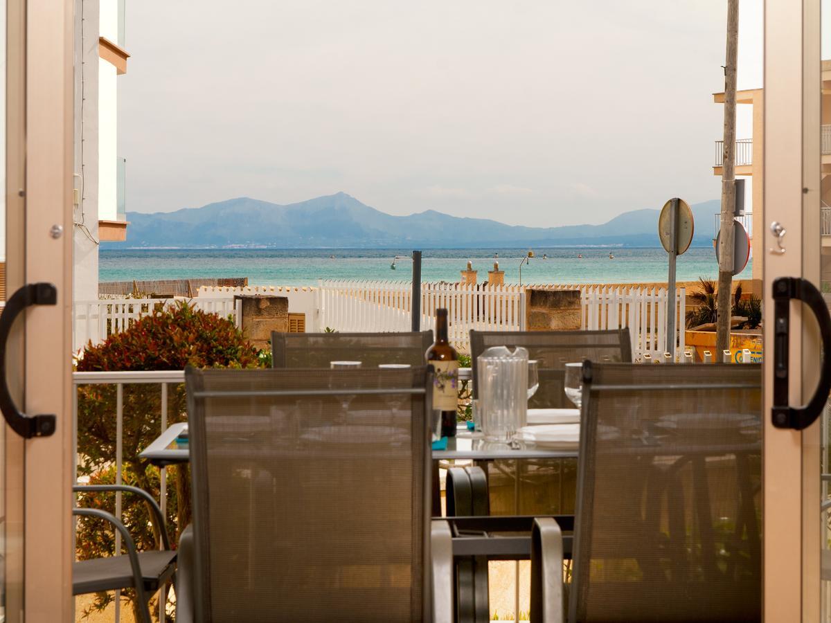 Apartment Paradise Bay 3 At Alcudia Beach, Salzes 3 Playa de Muro  Zewnętrze zdjęcie